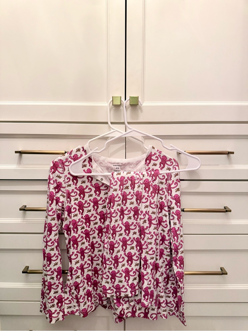 Roller Rabbit Pajama Set